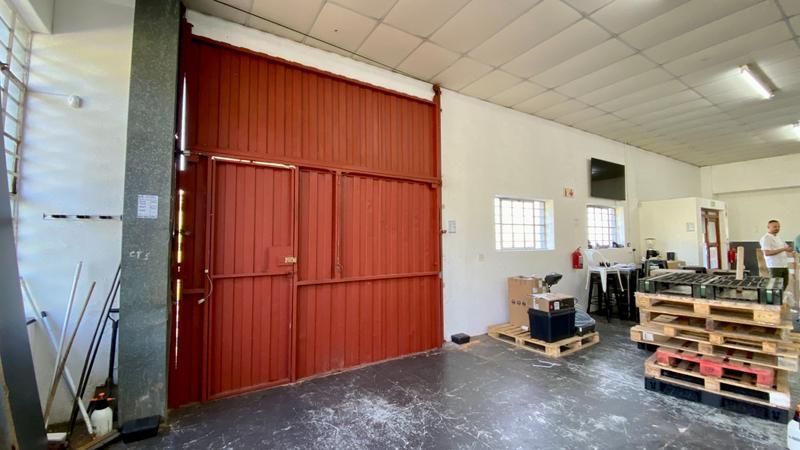 To Let commercial Property for Rent in Woodstock Western Cape